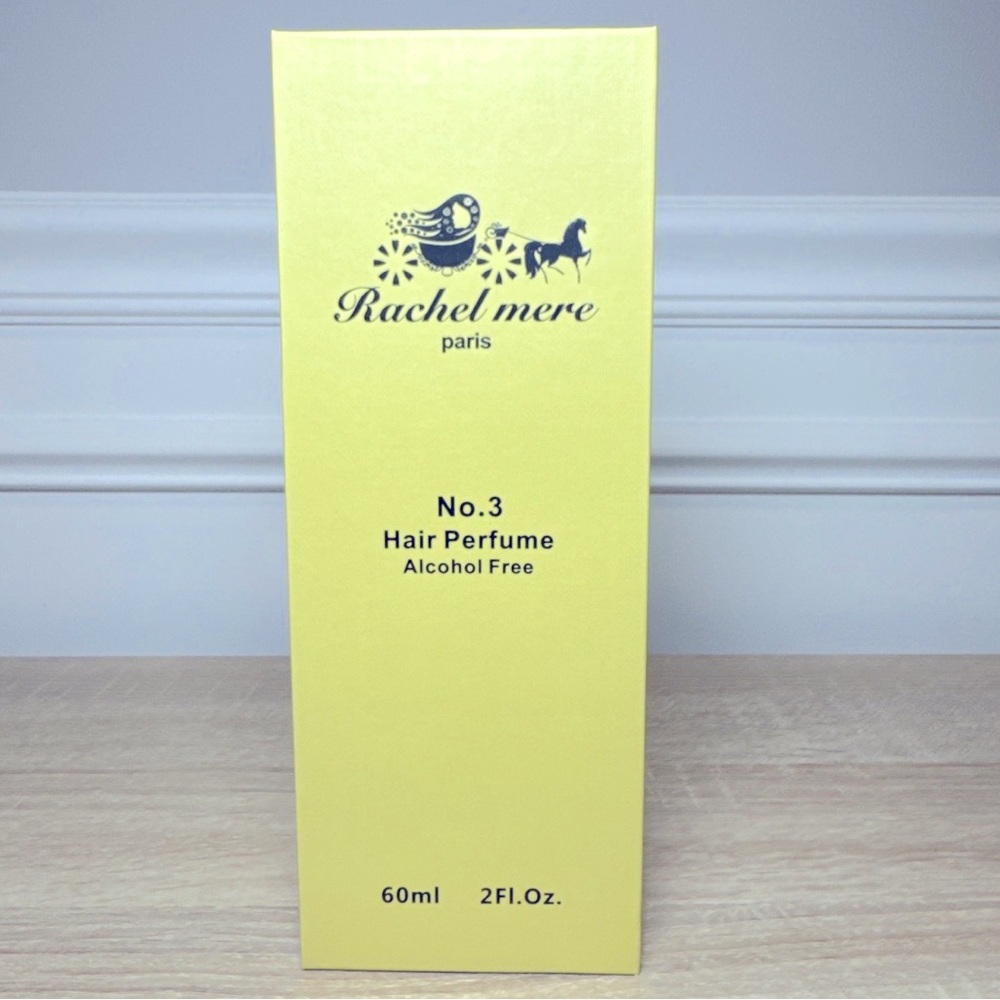 Rachel No.3 Hair Perfume - Yellow
